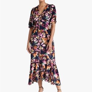 Misa Los Angeles Wallis Dress, NWT, L